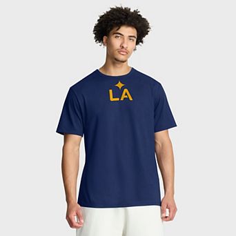 Men's Fanatics Navy LA Galaxy Legacy T-Shirt