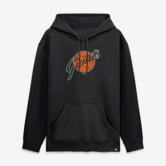 Men's Fanatics Black San Francisco Giants Legacy Hoodie