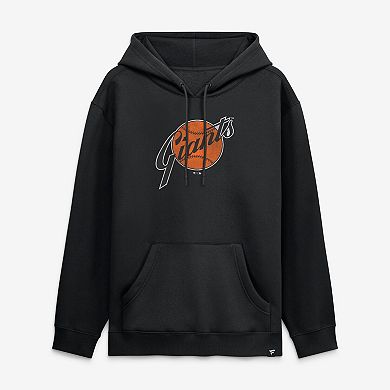 Men's Fanatics Black San Francisco Giants Legacy Hoodie