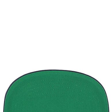 Men's '47 Natural Houston Texans Frame Out Two Tone Hitch Adjustable Hat