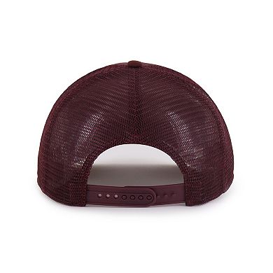 Men's '47 Maroon Texas A&M Aggies Contemporary Hitch Trucker Adjustable Hat