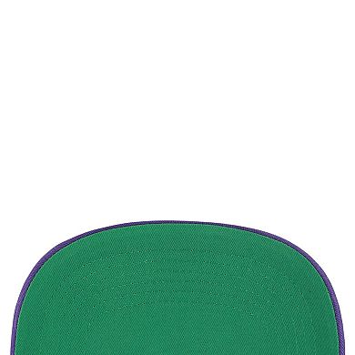 Men's '47 Natural Minnesota Vikings Frame Out Two Tone Hitch Adjustable Hat