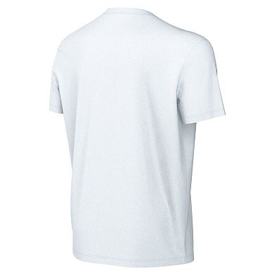Youth Nike White Norway National Team Crest T-Shirt