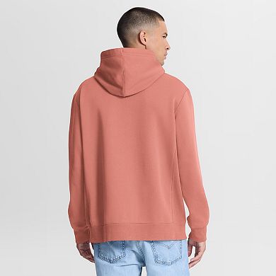 Men's Fanatics Pink Los Angeles Dodgers Bloom Hoodie