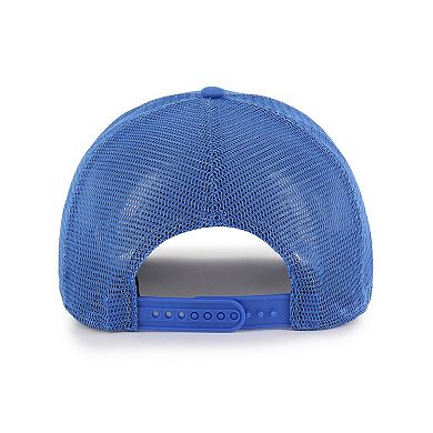 Men's '47 Blue UCLA Bruins Contemporary Hitch Trucker Adjustable Hat