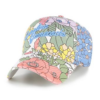 Women's '47 South Carolina Gamecocks Florentina Clean Up Adjustable Hat