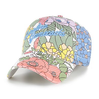 Women's '47 South Carolina Gamecocks Florentina Clean Up Adjustable Hat
