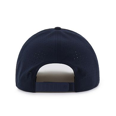 Men's '47 Navy Notre Dame Fighting Irish Forward Vent Hitch Rope Adjustable Hat
