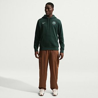Men's Nike Green Nigeria National Team Club Hoodie