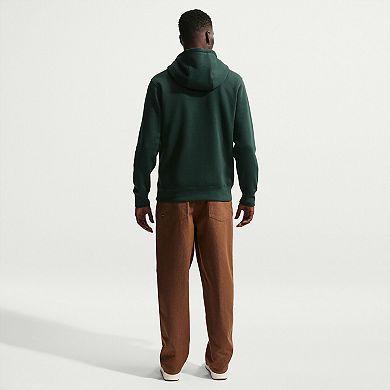 Men's Nike Green Nigeria National Team Club Hoodie