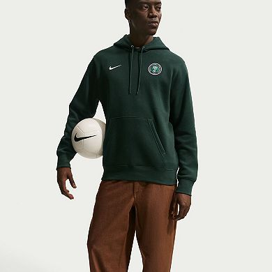 Men's Nike Green Nigeria National Team Club Hoodie