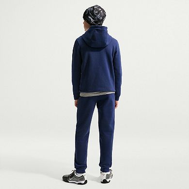 Youth Nike Navy England National Team Club Hoodie