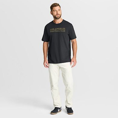 Men's Fanatics Black LAFC Legacy T-Shirt