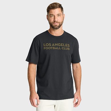 Men's Fanatics Black LAFC Legacy T-Shirt
