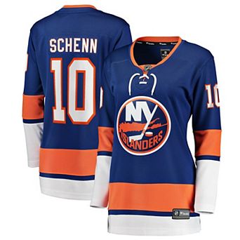 Women's Fanatics Brayden Schenn Blue New York Islanders Home Breakaway Jersey