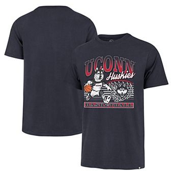 Men's '47 Navy UConn Huskies Regional Franklin T-Shirt
