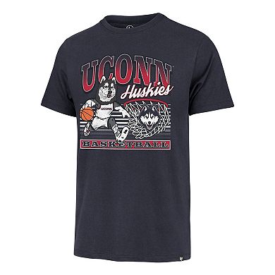 Men's '47 Navy UConn Huskies Regional Franklin T-Shirt