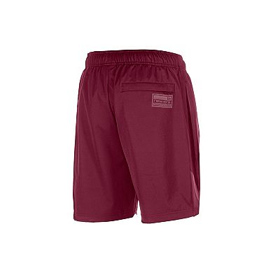 Men's New Era Burgundy Washington Commanders Match Shorts