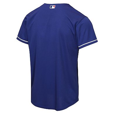 Youth Nike Royal Los Angeles Dodgers Alternate Replica Jersey
