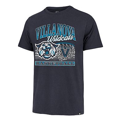 Men's '47 Navy Villanova Wildcats Regional Franklin T-Shirt