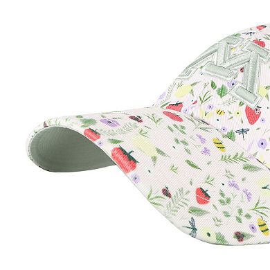 Women's '47 Light Pink Minnesota Golden Gophers Posey Clean Up Adjustable Hat