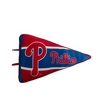 Pegasus Philadelphia Phillies Half Stripe Pennant Pillow