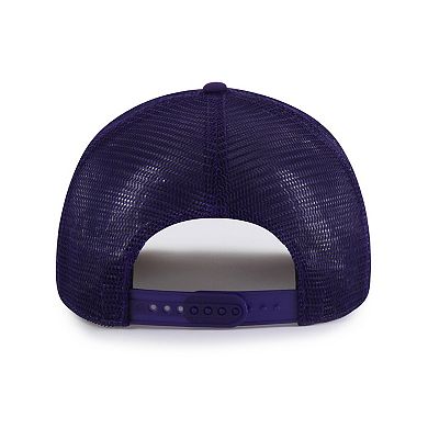 Men's '47 Purple LSU Tigers Contemporary Hitch Trucker Adjustable Hat