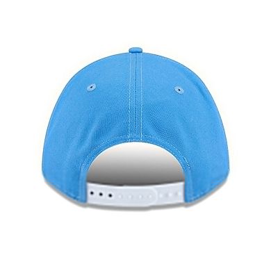 Men's New Era Blue UCLA Bruins Historic March Madness 9FORTY M-Crown Adjustable Hat