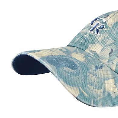 Women's '47 Blue Colorado Rockies Gardenia Clean Up Adjustable Hat