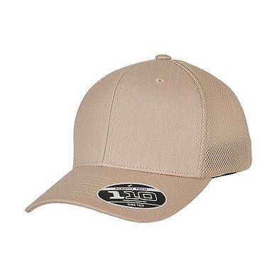 Flexfit Unisex Adult 110 Ripstop Trucker Cap