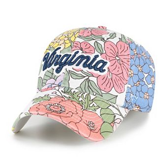 Women's '47 Virginia Cavaliers Florentina Clean Up Adjustable Hat