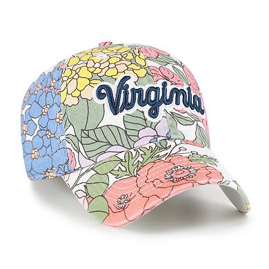 Women's '47 Virginia Cavaliers Florentina Clean Up Adjustable Hat