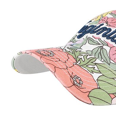 Women's '47 Virginia Cavaliers Florentina Clean Up Adjustable Hat