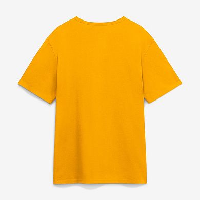 Men's Fanatics Gold Athletics Alternate Logo Legacy T-Shirt