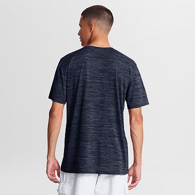 Men's Nike Navy Auburn Tigers Sideline Velocity Dri-FIT T-Shirt