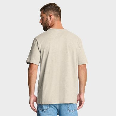 Men's Fanatics Tan Pittsburgh Pirates Stadium Slub T-Shirt
