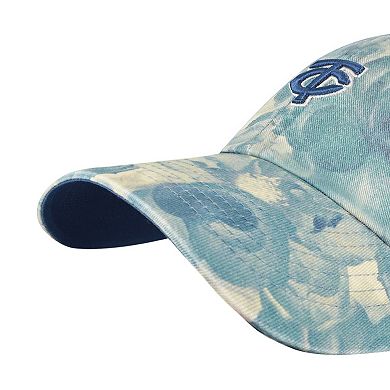 Women's '47 Blue Minnesota Twins Gardenia Clean Up Adjustable Hat