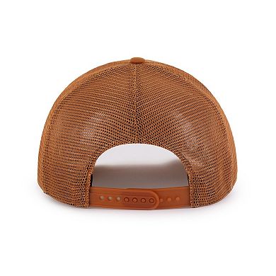 Men's '47 Texas Orange Texas Longhorns Contemporary Hitch Trucker Adjustable Hat