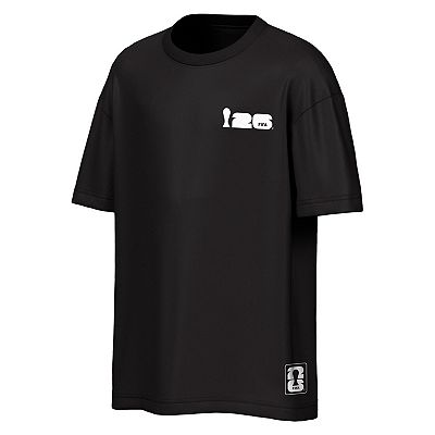 Men's Outerstuff Black Canada FIFA World Cup 2026 Rally Oversized