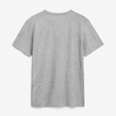 Men's Nike Heather Gray Duke Blue Devils Basketball Refresh T-Shirt