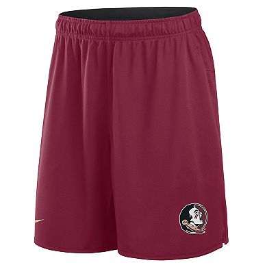 Men's Nike Garnet Florida State Seminoles Totality Dri-FIT Shorts