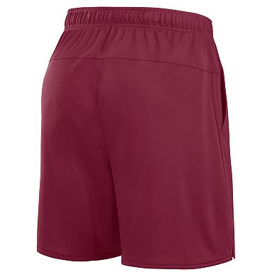 Men's Nike Garnet Florida State Seminoles Totality Dri-FIT Shorts