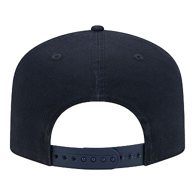 Men's New Era Navy Atlanta Braves Championship 19TWENTY Adjustable Hat