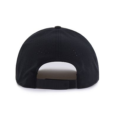 Men's '47 Black Ohio State Buckeyes Forward Vent Hitch Rope Adjustable Hat