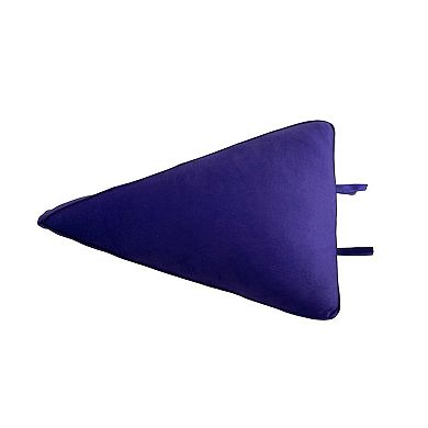 Pegasus Los Angeles Lakers Half Stripe Pennant Pillow