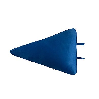 Pegasus New York Mets Half Stripe Pennant Pillow
