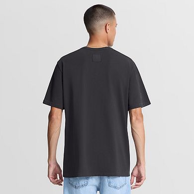 Men's Fanatics Anthracite New York Yankees Bloom T-Shirt