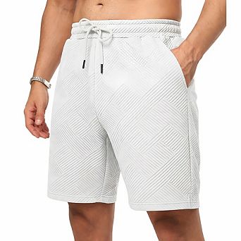 Mens Relaxed Fit Summer Shorts