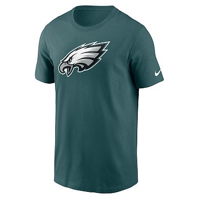 Men's Nike Midnight Green Philadelphia Eagles Essential Logo T-Shirt