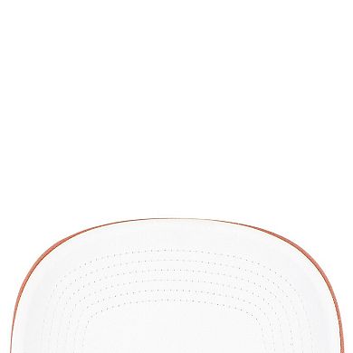 Men's '47 Burnt Orange/White Texas Longhorns Rally On Hitch Adjustable Hat